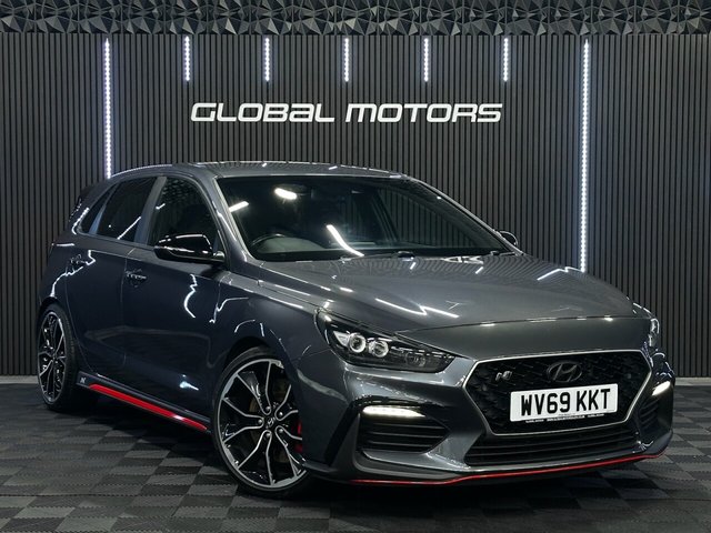 2019 69 Hyundai I30 2.0 T-GDi N Performance Hatchback 5dr Petrol Manual Euro 6 (s/s) (275 ps)