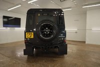 USED 2015 15 LAND ROVER DEFENDER 2.2 TDCi XS SUV Double Cab 3dr Diesel Manual 4WD SWB Euro 5 (122 ps) 