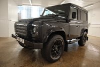 USED 2015 15 LAND ROVER DEFENDER 2.2 TDCi XS SUV Double Cab 3dr Diesel Manual 4WD SWB Euro 5 (122 ps) 