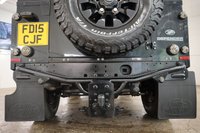 USED 2015 15 LAND ROVER DEFENDER 2.2 TDCi XS SUV Double Cab 3dr Diesel Manual 4WD SWB Euro 5 (122 ps) 