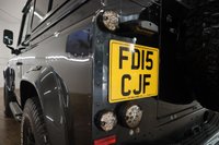 USED 2015 15 LAND ROVER DEFENDER 2.2 TDCi XS SUV Double Cab 3dr Diesel Manual 4WD SWB Euro 5 (122 ps) 