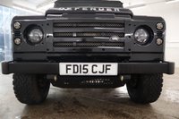 USED 2015 15 LAND ROVER DEFENDER 2.2 TDCi XS SUV Double Cab 3dr Diesel Manual 4WD SWB Euro 5 (122 ps) 