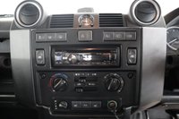 USED 2015 15 LAND ROVER DEFENDER 2.2 TDCi XS SUV Double Cab 3dr Diesel Manual 4WD SWB Euro 5 (122 ps) 