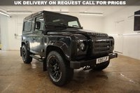 USED 2015 15 LAND ROVER DEFENDER 2.2 TDCi XS SUV Double Cab 3dr Diesel Manual 4WD SWB Euro 5 (122 ps) 