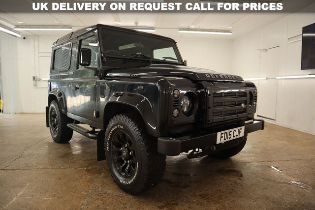 2015 LAND ROVER DEFENDER