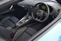 USED 2020 69 AUDI TTS 2.0 TFSI Black Edition Coupe 3dr Petrol S Tronic quattro Euro 6 (s/s) (306 ps) MAXTON / COMFORT & SOUND