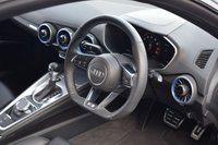 USED 2020 69 AUDI TTS 2.0 TFSI Black Edition Coupe 3dr Petrol S Tronic quattro Euro 6 (s/s) (306 ps) MAXTON / COMFORT & SOUND