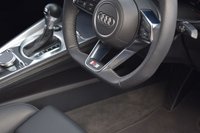 USED 2020 69 AUDI TTS 2.0 TFSI Black Edition Coupe 3dr Petrol S Tronic quattro Euro 6 (s/s) (306 ps) MAXTON / COMFORT & SOUND