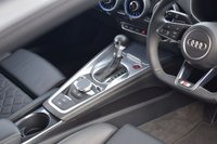 USED 2020 69 AUDI TTS 2.0 TFSI Black Edition Coupe 3dr Petrol S Tronic quattro Euro 6 (s/s) (306 ps) MAXTON / COMFORT & SOUND