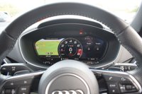 USED 2020 69 AUDI TTS 2.0 TFSI Black Edition Coupe 3dr Petrol S Tronic quattro Euro 6 (s/s) (306 ps) MAXTON / COMFORT & SOUND