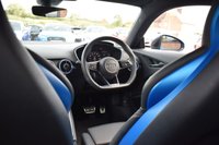 USED 2020 69 AUDI TTS 2.0 TFSI Black Edition Coupe 3dr Petrol S Tronic quattro Euro 6 (s/s) (306 ps) MAXTON / COMFORT & SOUND