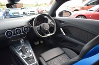 USED 2020 69 AUDI TTS 2.0 TFSI Black Edition Coupe 3dr Petrol S Tronic quattro Euro 6 (s/s) (306 ps) MAXTON / COMFORT & SOUND