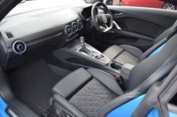 USED 2020 69 AUDI TTS 2.0 TFSI Black Edition Coupe 3dr Petrol S Tronic quattro Euro 6 (s/s) (306 ps) MAXTON / COMFORT & SOUND