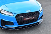 USED 2020 69 AUDI TTS 2.0 TFSI Black Edition Coupe 3dr Petrol S Tronic quattro Euro 6 (s/s) (306 ps) MAXTON / COMFORT & SOUND