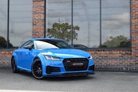 USED 2020 69 AUDI TTS 2.0 TFSI Black Edition Coupe 3dr Petrol S Tronic quattro Euro 6 (s/s) (306 ps) MAXTON / COMFORT & SOUND