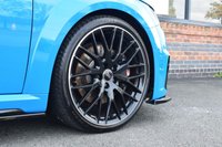 USED 2020 69 AUDI TTS 2.0 TFSI Black Edition Coupe 3dr Petrol S Tronic quattro Euro 6 (s/s) (306 ps) MAXTON / COMFORT & SOUND