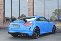 USED 2020 69 AUDI TTS 2.0 TFSI Black Edition Coupe 3dr Petrol S Tronic quattro Euro 6 (s/s) (306 ps) MAXTON / COMFORT & SOUND
