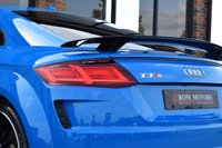 USED 2020 69 AUDI TTS 2.0 TFSI Black Edition Coupe 3dr Petrol S Tronic quattro Euro 6 (s/s) (306 ps) MAXTON / COMFORT & SOUND