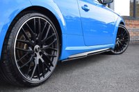 USED 2020 69 AUDI TTS 2.0 TFSI Black Edition Coupe 3dr Petrol S Tronic quattro Euro 6 (s/s) (306 ps) MAXTON / COMFORT & SOUND