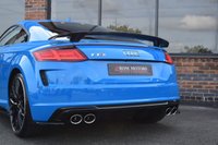 USED 2020 69 AUDI TTS 2.0 TFSI Black Edition Coupe 3dr Petrol S Tronic quattro Euro 6 (s/s) (306 ps) MAXTON / COMFORT & SOUND