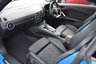 USED 2020 69 AUDI TTS 2.0 TFSI Black Edition Coupe 3dr Petrol S Tronic quattro Euro 6 (s/s) (306 ps) MAXTON / COMFORT & SOUND
