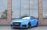 USED 2020 69 AUDI TTS 2.0 TFSI Black Edition Coupe 3dr Petrol S Tronic quattro Euro 6 (s/s) (306 ps) MAXTON / COMFORT & SOUND