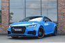 USED 2020 69 AUDI TTS 2.0 TFSI Black Edition Coupe 3dr Petrol S Tronic quattro Euro 6 (s/s) (306 ps) MAXTON / COMFORT & SOUND