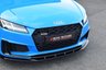 USED 2020 69 AUDI TTS 2.0 TFSI Black Edition Coupe 3dr Petrol S Tronic quattro Euro 6 (s/s) (306 ps) MAXTON / COMFORT & SOUND