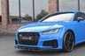 USED 2020 69 AUDI TTS 2.0 TFSI Black Edition Coupe 3dr Petrol S Tronic quattro Euro 6 (s/s) (306 ps) MAXTON / COMFORT & SOUND