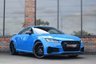 USED 2020 69 AUDI TTS 2.0 TFSI Black Edition Coupe 3dr Petrol S Tronic quattro Euro 6 (s/s) (306 ps) MAXTON / COMFORT & SOUND