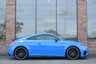 USED 2020 69 AUDI TTS 2.0 TFSI Black Edition Coupe 3dr Petrol S Tronic quattro Euro 6 (s/s) (306 ps) MAXTON / COMFORT & SOUND