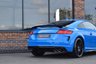 USED 2020 69 AUDI TTS 2.0 TFSI Black Edition Coupe 3dr Petrol S Tronic quattro Euro 6 (s/s) (306 ps) MAXTON / COMFORT & SOUND