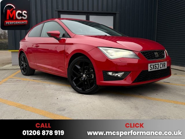 View our SEAT LEON