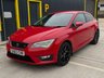 USED 2013 63 SEAT LEON 2.0 TDI CR FR Sport Coupe 3dr Diesel DSG Euro 5 (s/s) (150 ps) **48HR DEAL DROP**