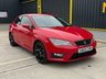 USED 2013 63 SEAT LEON 2.0 TDI CR FR Sport Coupe 3dr Diesel DSG Euro 5 (s/s) (150 ps) **48HR DEAL DROP**
