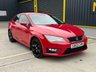 USED 2013 63 SEAT LEON 2.0 TDI CR FR Sport Coupe 3dr Diesel DSG Euro 5 (s/s) (150 ps) **48HR DEAL DROP**