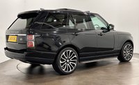 USED 2020 69 LAND ROVER RANGE ROVER 3.0 SD V6 Vogue SUV 5dr Diesel Auto 4WD Euro 6 (s/s) (275 ps) 