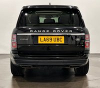 USED 2020 69 LAND ROVER RANGE ROVER 3.0 SD V6 Vogue SUV 5dr Diesel Auto 4WD Euro 6 (s/s) (275 ps) 