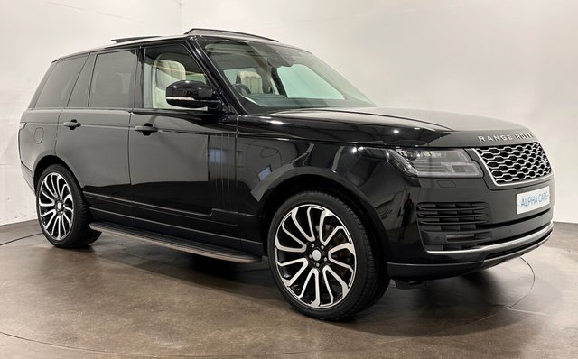 2020 69 Land Rover Range Rover 3.0 SD V6 Vogue SUV 5dr Diesel Auto 4WD Euro 6 (s/s) (275 ps)