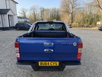 USED 2014 64 FORD RANGER 2.2 TDCi Limited 1 Pickup Double Cab 4dr Diesel Durashift 4WD Euro 5 (150 ps) HEATED LEATHER SEATS AUTOMATIC