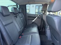 USED 2014 64 FORD RANGER 2.2 TDCi Limited 1 Pickup Double Cab 4dr Diesel Durashift 4WD Euro 5 (150 ps) HEATED LEATHER SEATS AUTOMATIC