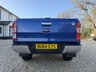 USED 2014 64 FORD RANGER 2.2 TDCi Limited 1 Pickup Double Cab 4dr Diesel Durashift 4WD Euro 5 (150 ps) HEATED LEATHER SEATS AUTOMATIC