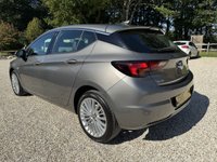 USED 2016 16 VAUXHALL ASTRA 1.4i Turbo Elite Nav Hatchback 5dr Petrol Auto Euro 6 (s/s) (150 ps) 2 PREV OWNERS, 2KEYS, NEW MOT