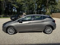 USED 2016 16 VAUXHALL ASTRA 1.4i Turbo Elite Nav Hatchback 5dr Petrol Auto Euro 6 (s/s) (150 ps) 2 PREV OWNERS, 2KEYS, NEW MOT