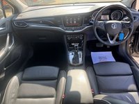USED 2016 16 VAUXHALL ASTRA 1.4i Turbo Elite Nav Hatchback 5dr Petrol Auto Euro 6 (s/s) (150 ps) 2 PREV OWNERS, 2KEYS, NEW MOT