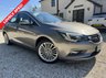 USED 2016 16 VAUXHALL ASTRA 1.4i Turbo Elite Nav Hatchback 5dr Petrol Auto Euro 6 (s/s) (150 ps) 2 PREV OWNERS, 2KEYS, NEW MOT