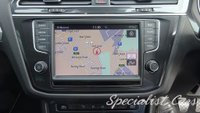 USED 2016 66 VOLKSWAGEN TIGUAN 2.0 TDI BlueMotion Tech SE Navigation SUV 5dr Diesel Manual 4Motion Euro 6 (s/s) (150 ps) 