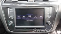 USED 2016 66 VOLKSWAGEN TIGUAN 2.0 TDI BlueMotion Tech SE Navigation SUV 5dr Diesel Manual 4Motion Euro 6 (s/s) (150 ps) 