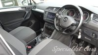 USED 2016 66 VOLKSWAGEN TIGUAN 2.0 TDI BlueMotion Tech SE Navigation SUV 5dr Diesel Manual 4Motion Euro 6 (s/s) (150 ps) 