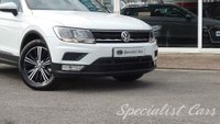 USED 2016 66 VOLKSWAGEN TIGUAN 2.0 TDI BlueMotion Tech SE Navigation SUV 5dr Diesel Manual 4Motion Euro 6 (s/s) (150 ps) 